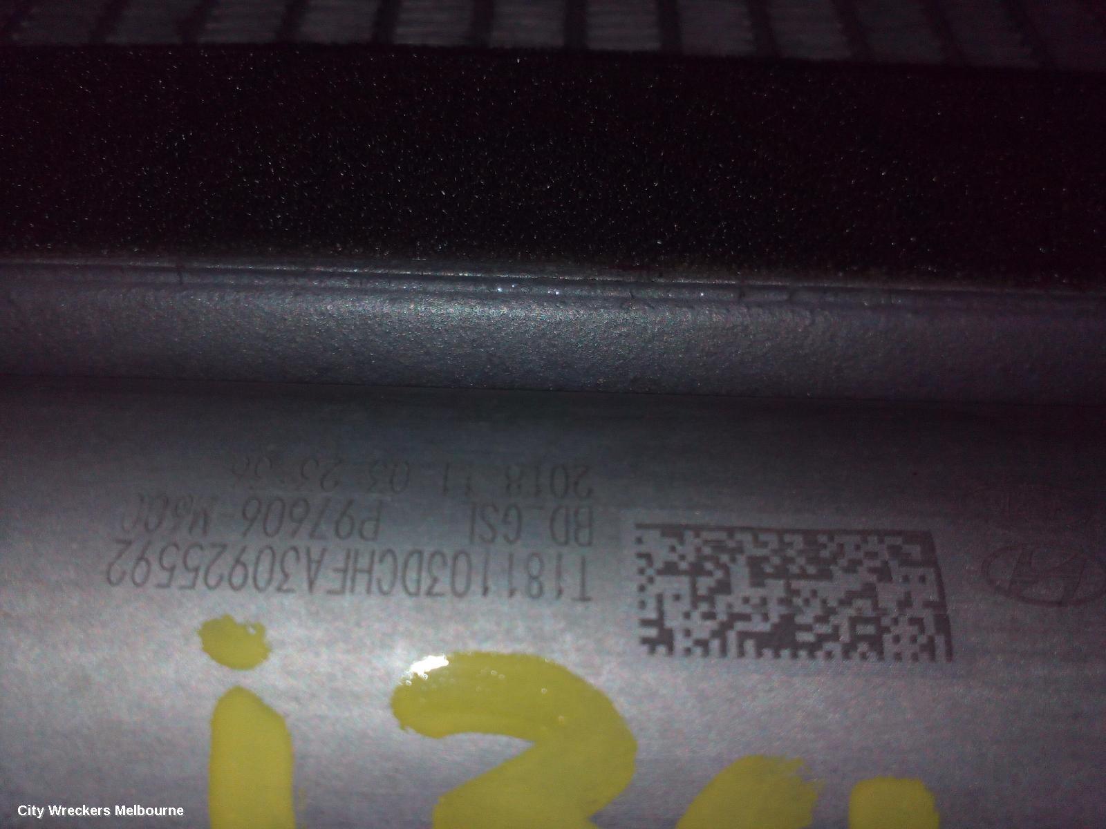 HYUNDAI I30 A/C CONDENSER, 2.0, PETROL, PD, HATCH (S. KOREA VIN KMHH), 03/2017 ONWARDS - Image 3