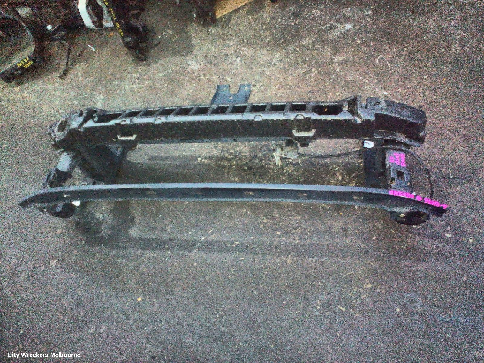 VOLKSWAGEN PASSAT F/BAR REINFORC/BRACK, B8/MK7, MAIN REINFORCEMENT, 01/2020 ONWARDS - Image 2