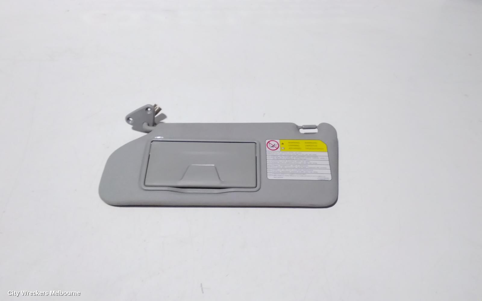 PEUGEOT 4008 SUNVISOR, 05/2012 - 12/2017 - Image 3