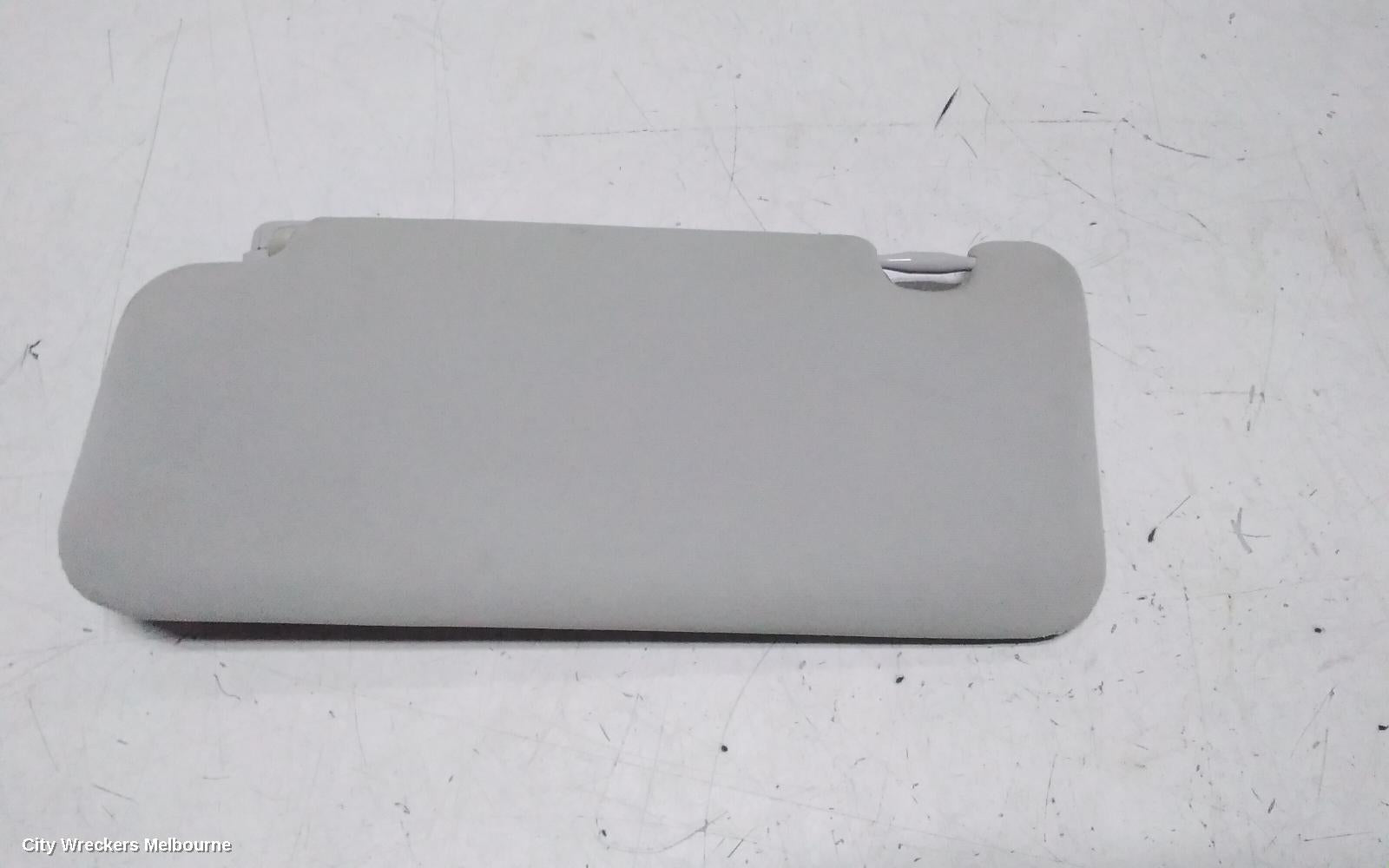 MAZDA CX5 SUNVISOR, KF, RH SIDE, 02/2017 ONWARDS - Image 1