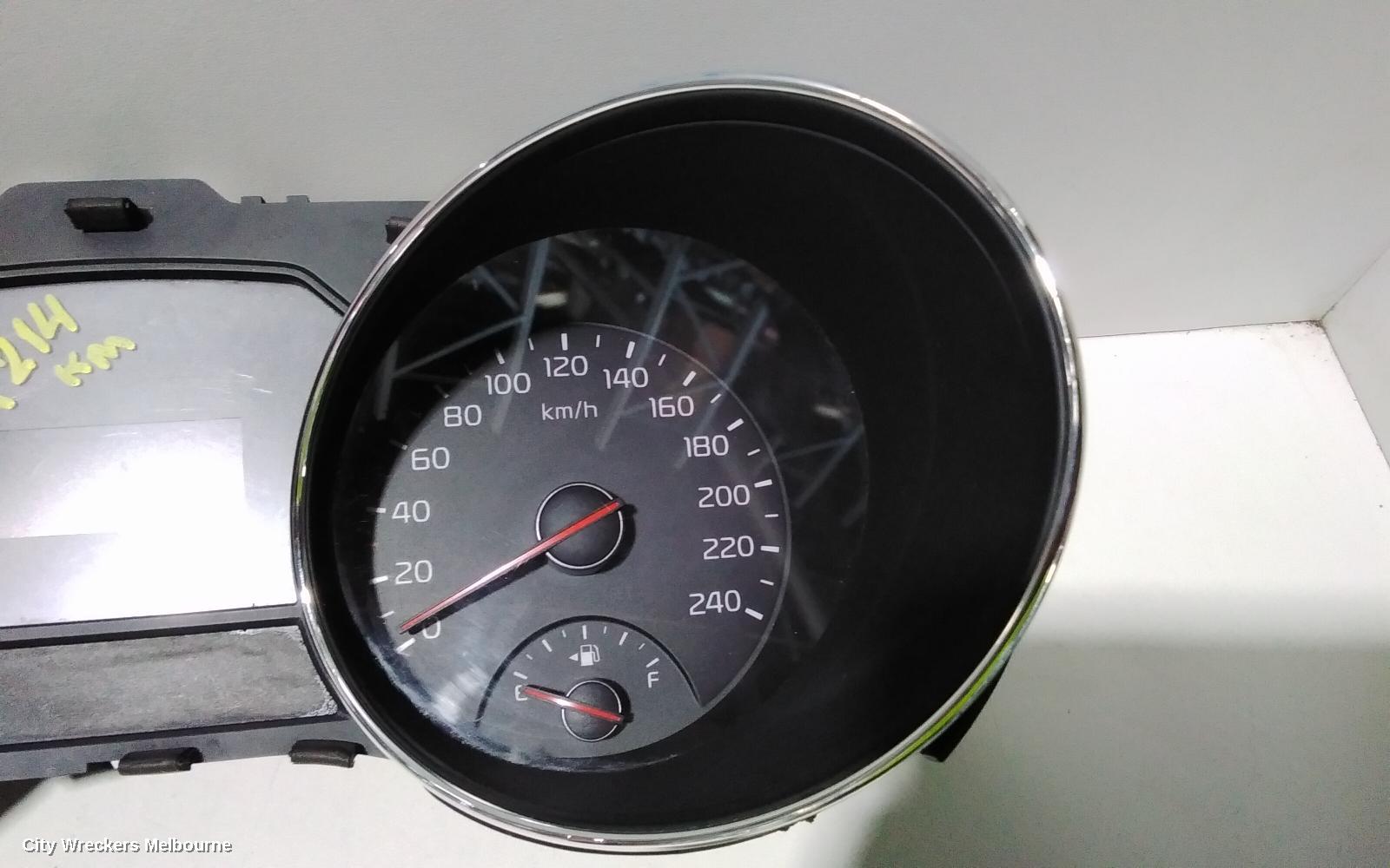 KIA CARNIVAL/GRAND CARNIVAL INSTRUMENT CLUSTER, PETROL, YP, 02/2015 - 10/2020 - Image 2