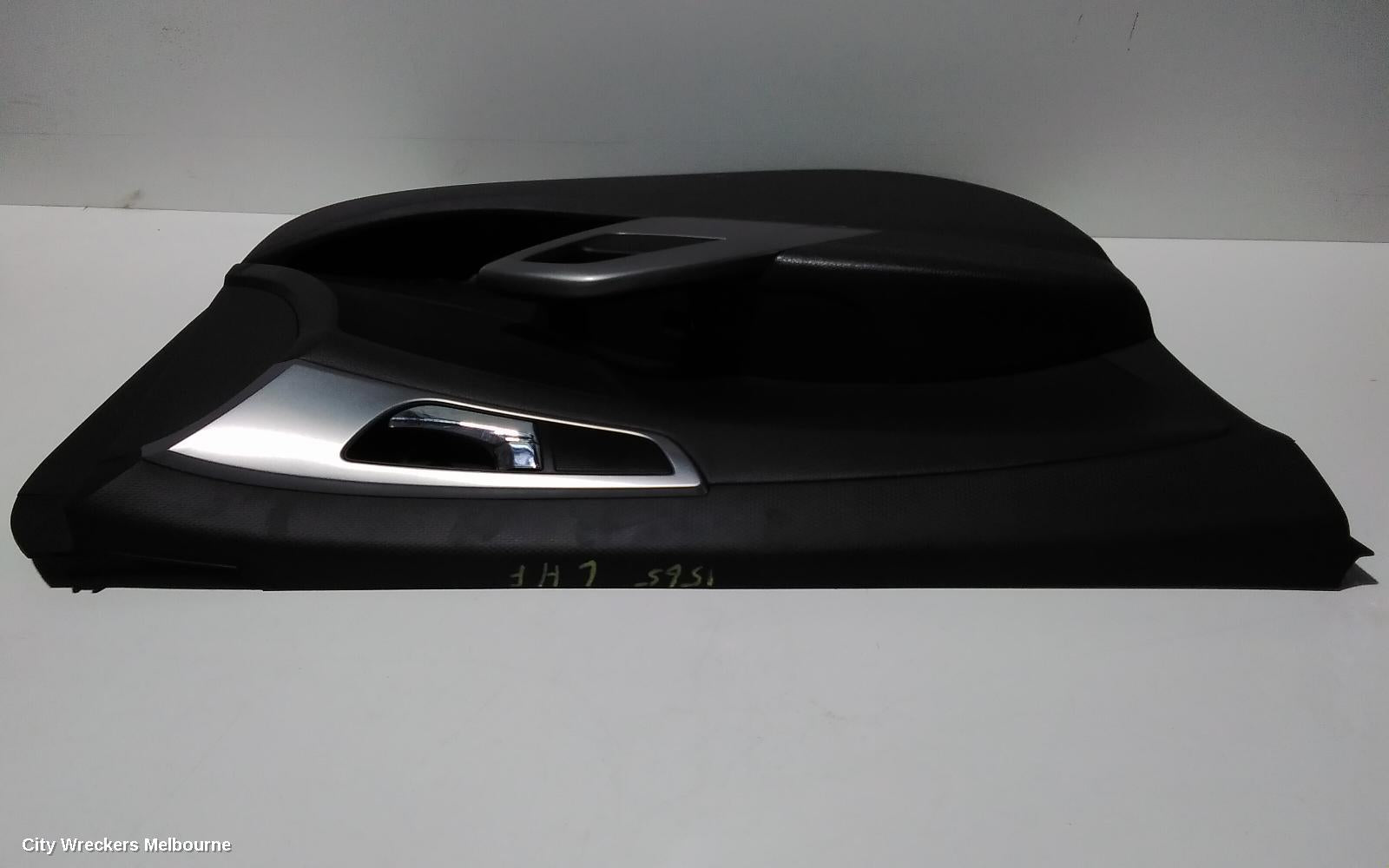 HYUNDAI VELOSTER DOOR TRIM, LH FRONT, FS, NON TURBO, VELOSTER+ TYPE, 12/2011 - 02/2018 - Image 2