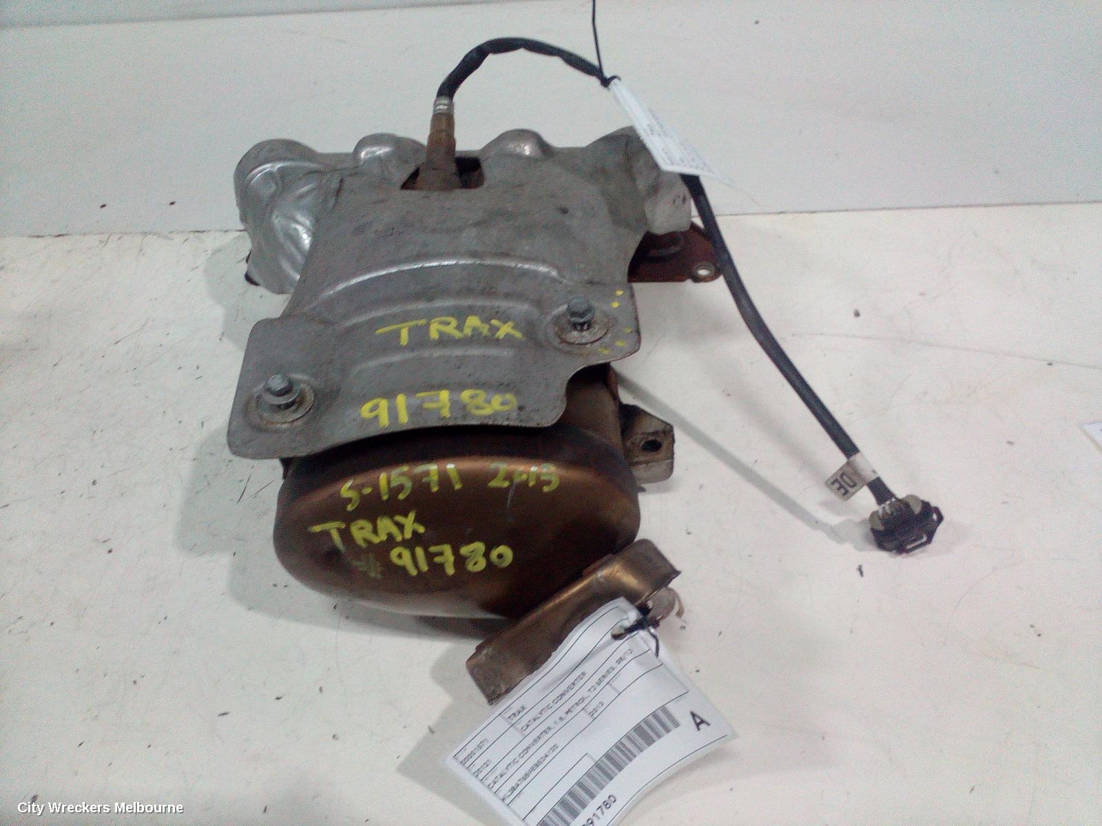 HOLDEN TRAX OXYGEN SENSOR, TJ, 08/2013 - 12/2020 - Image 2