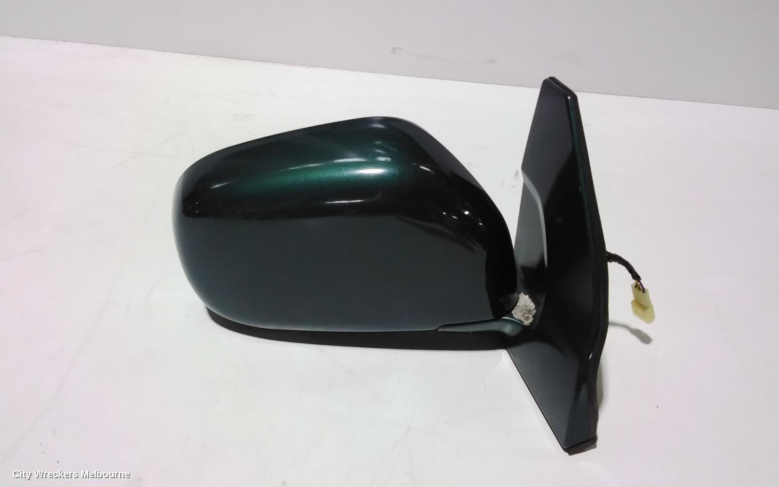 SUZUKI VITARA RIGHT DOOR MIRROR, GRAND VITARA, 5DR, COLOUR CODED, 04/1998 - 07/2005 - Image 3