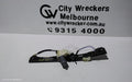 BMW X5 RIGHT REAR WND REG/MOTOR, E70, POWER, 03/2007 - 08/2013 - Image 1