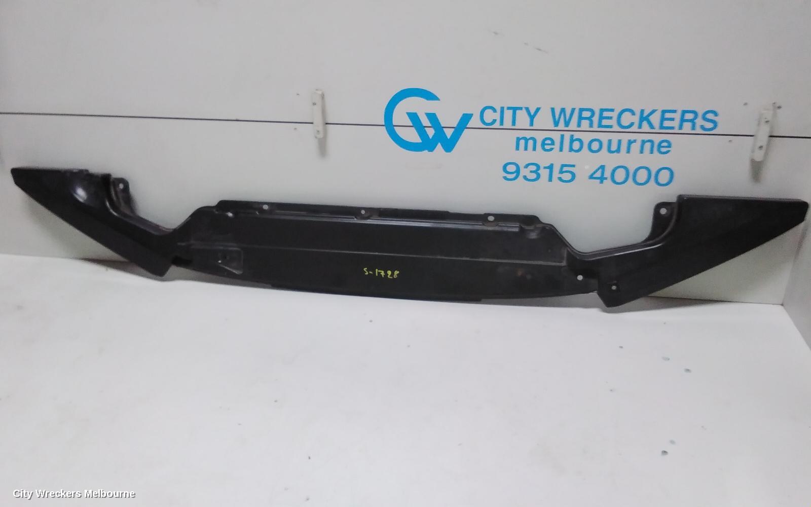 HONDA CIVIC LOWER ENGINE SPLASH TRAY - Image 1
