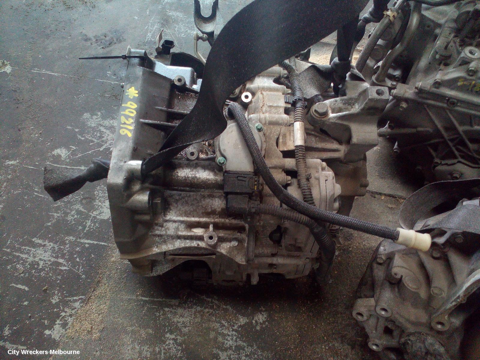 RENAULT MEGANE TRANS/GEARBOX, AUTO, PETROL, 1.2, TURBO, X32/K95, 10/2013 - 05/2016 - Image 2
