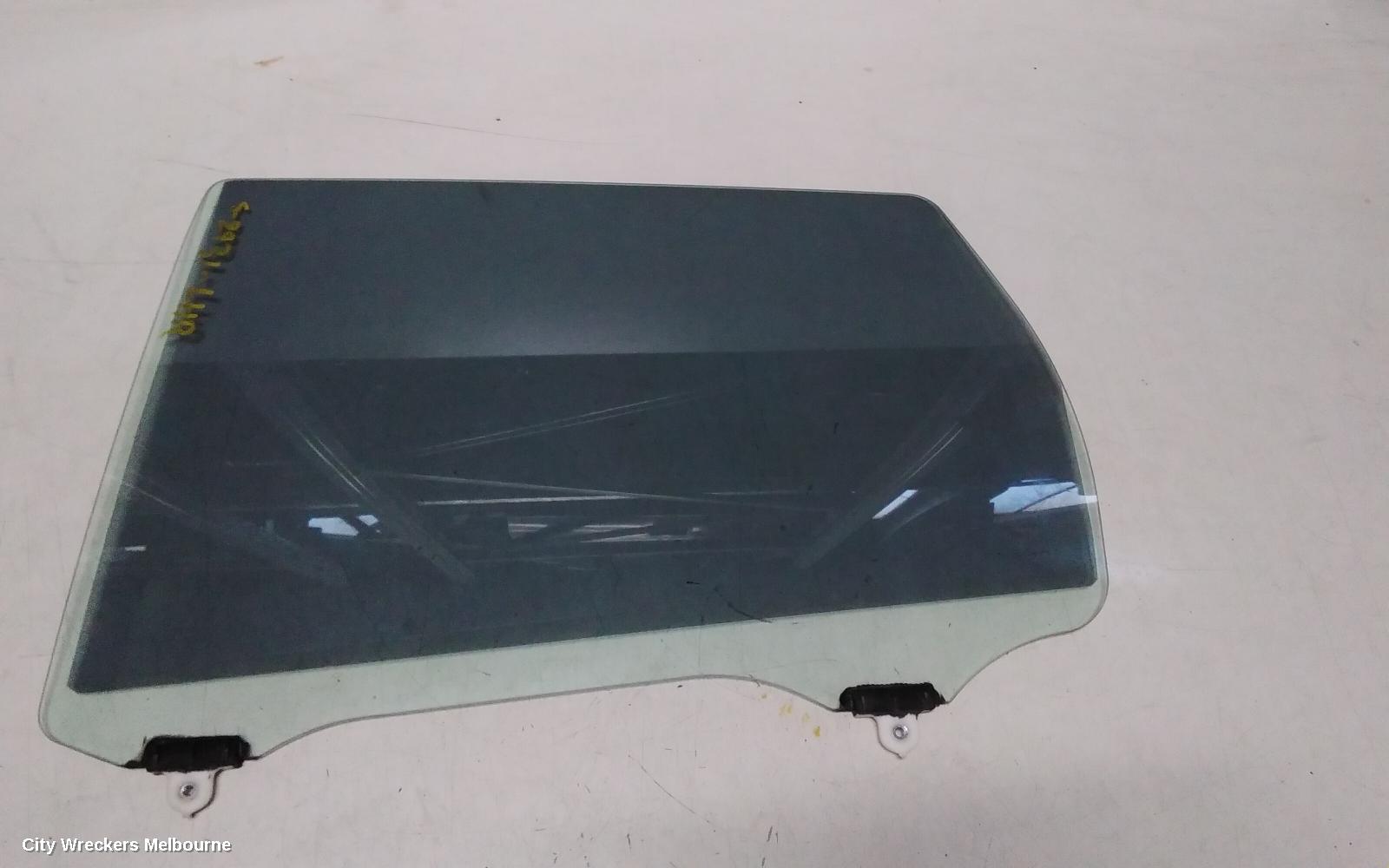 MITSUBISHI ASX LEFT REAR DOOR WINDOW, XA-XD, 05/2010 - 12/2024 - Image 1