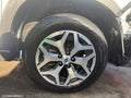 SUBARU FORESTER WHEEL MAG, FACTORY, 17X7IN, 6 Y SPOKE, SK, 08/2018 - 11/2024 - Image 1