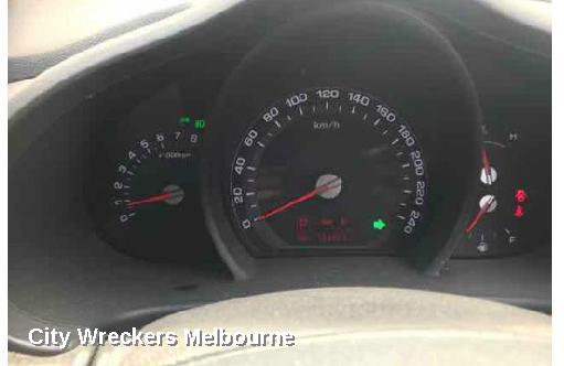 KIA SPORTAGE INSTRUMENT CLUSTER, INSTRUMENT CLUSTER, PETROL, AUTO T/M, SL, 05/2010 - 05/2013 - Image 1