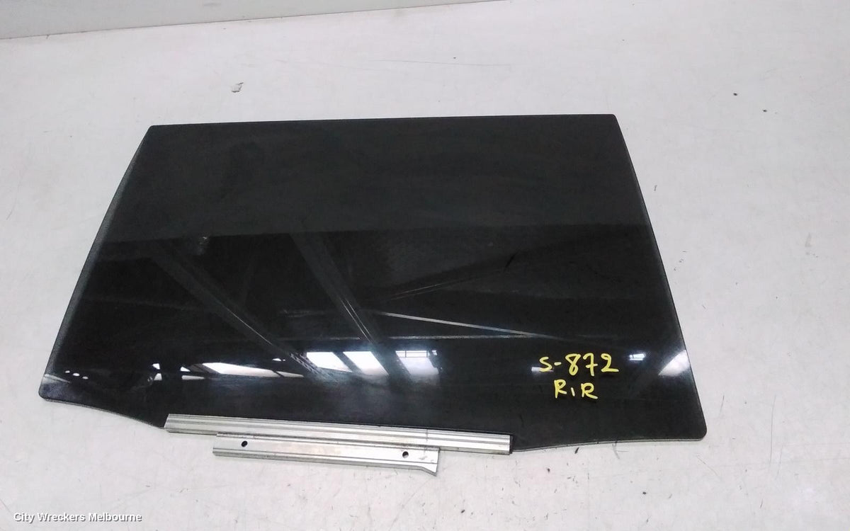 TOYOTA KLUGER RIGHT REAR DOOR WINDOW, GSU40-GSU45, 05/2007 - 02/2014 - Image 3