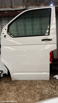 VOLKSWAGEN TRANSPORTER LEFT FRONT DOOR, T6, 07/2015 - 08/2024 - Image 1