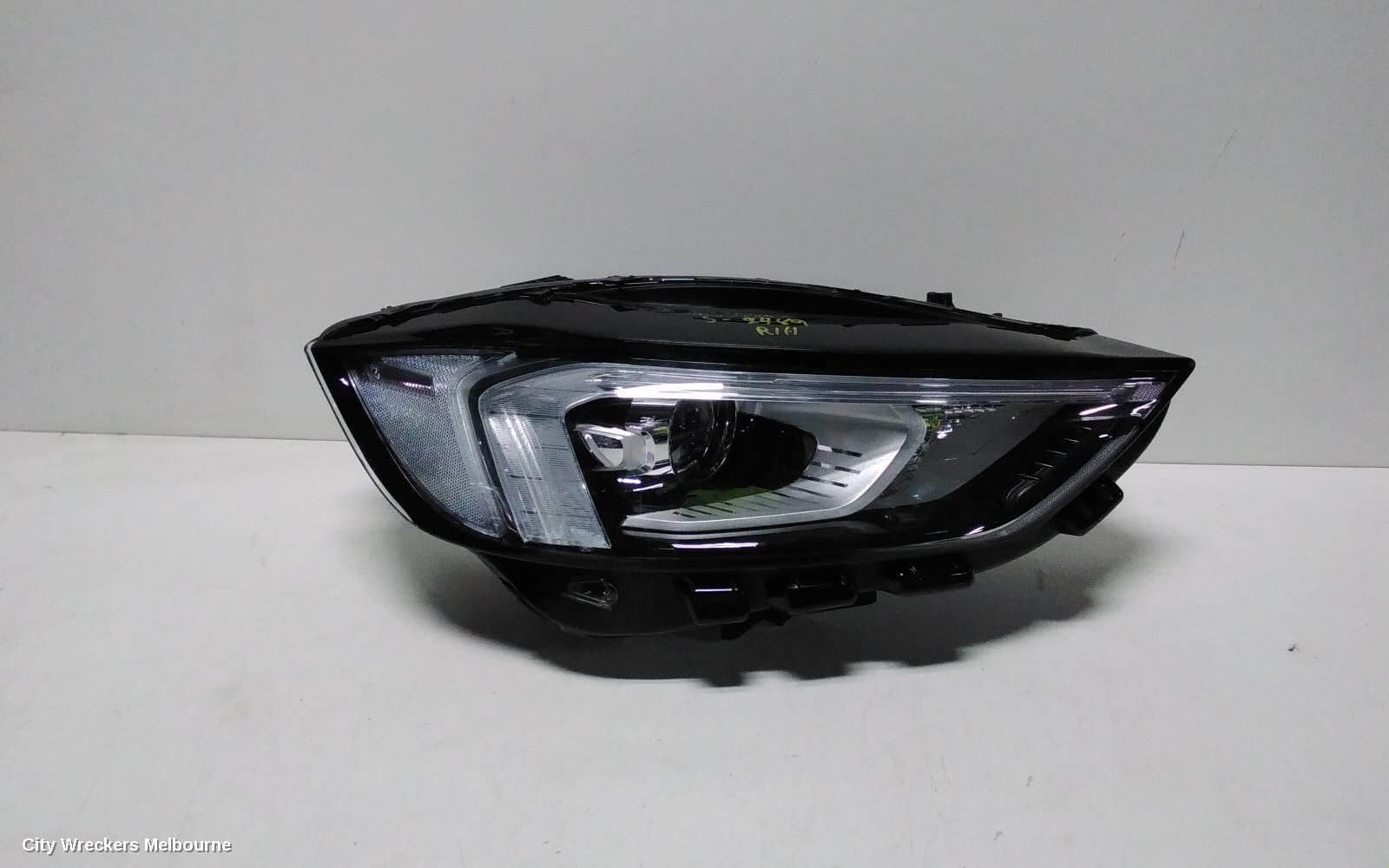FORD ENDURA RIGHT HEADLAMP, CA, ST-LINE/TREND, LED, NON ADAPTIVE H/LAMP TYPE, 09/2018 - 06/2020 - Image 1