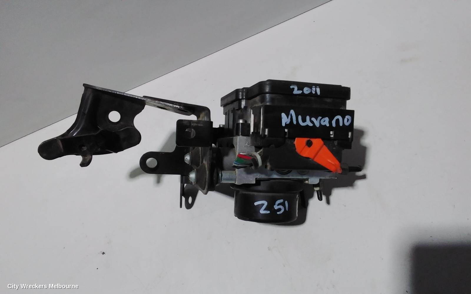 NISSAN MURANO ABS PUMP/MODULATOR, Z51, 05/2010 - 12/2014 - Image 3