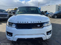LAND ROVER RANGEROVER SPORT REAR SPOILER, L494, 12/2013 - 01/2018 - Image 1