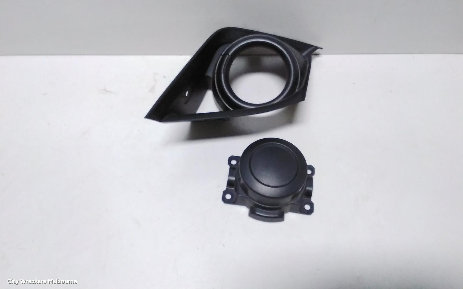 MITSUBISHI ASX LEFT INDICATOR/FOG/SIDE, BUMPER FOGLAMP, XC-XE, 07/2017 - 07/2019 - Image 2