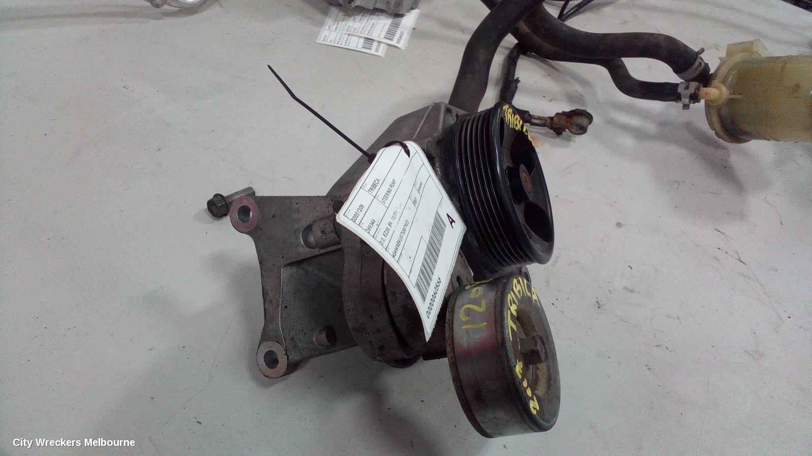 SUBARU TRIBECA STEERING PUMP, 3.0, EZ30, B9, 10/2006 - 11/2007 - Image 2