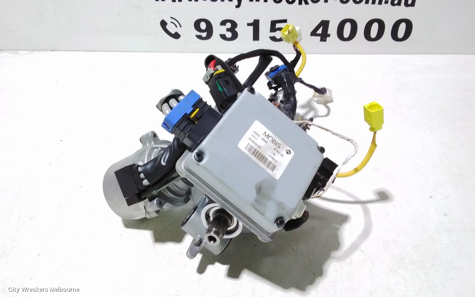 HYUNDAI I30 STEERING COLUMN, ELECTRIC W/ MOTOR ON COLUMN TYPE, PD (S. KOREA VIN KMHH), 03/2017 - 02/2021 - Image 3