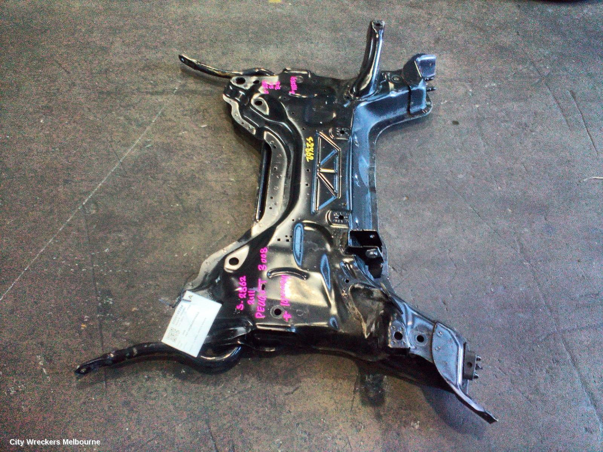 PEUGEOT 3008 FRT XMEMBER/CRADLE, 1.6, PETROL, TURBO, T8, 05/2010 - 10/2016 - Image 3
