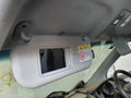 HYUNDAI I30 SUNVISOR, GD, LH SIDE, W/ MIRROR, NON COURTESY LIGHT TYPE, 03/2012 - 02/2017 - Image 1