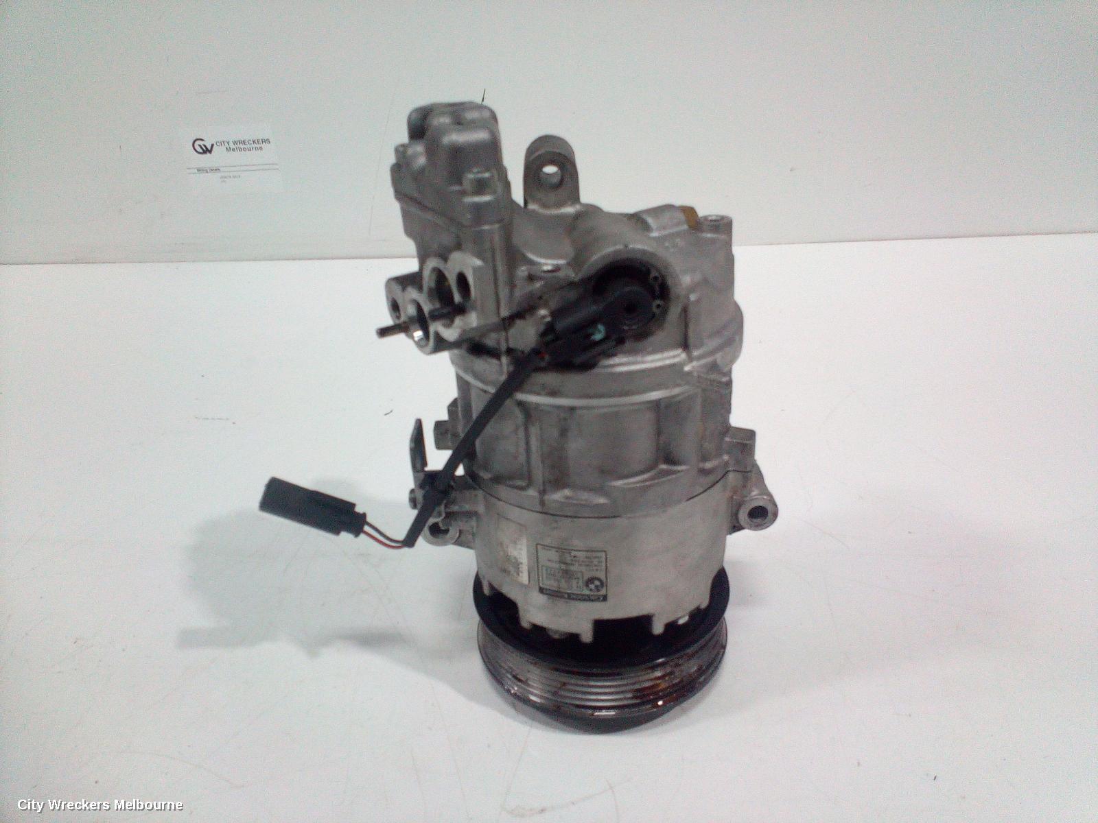 BMW 3 SERIES A/C COMPRESSOR, E90, 2.0, PETROL, N46/N46B/N46T, 03/2005 - 01/2012 - Image 3
