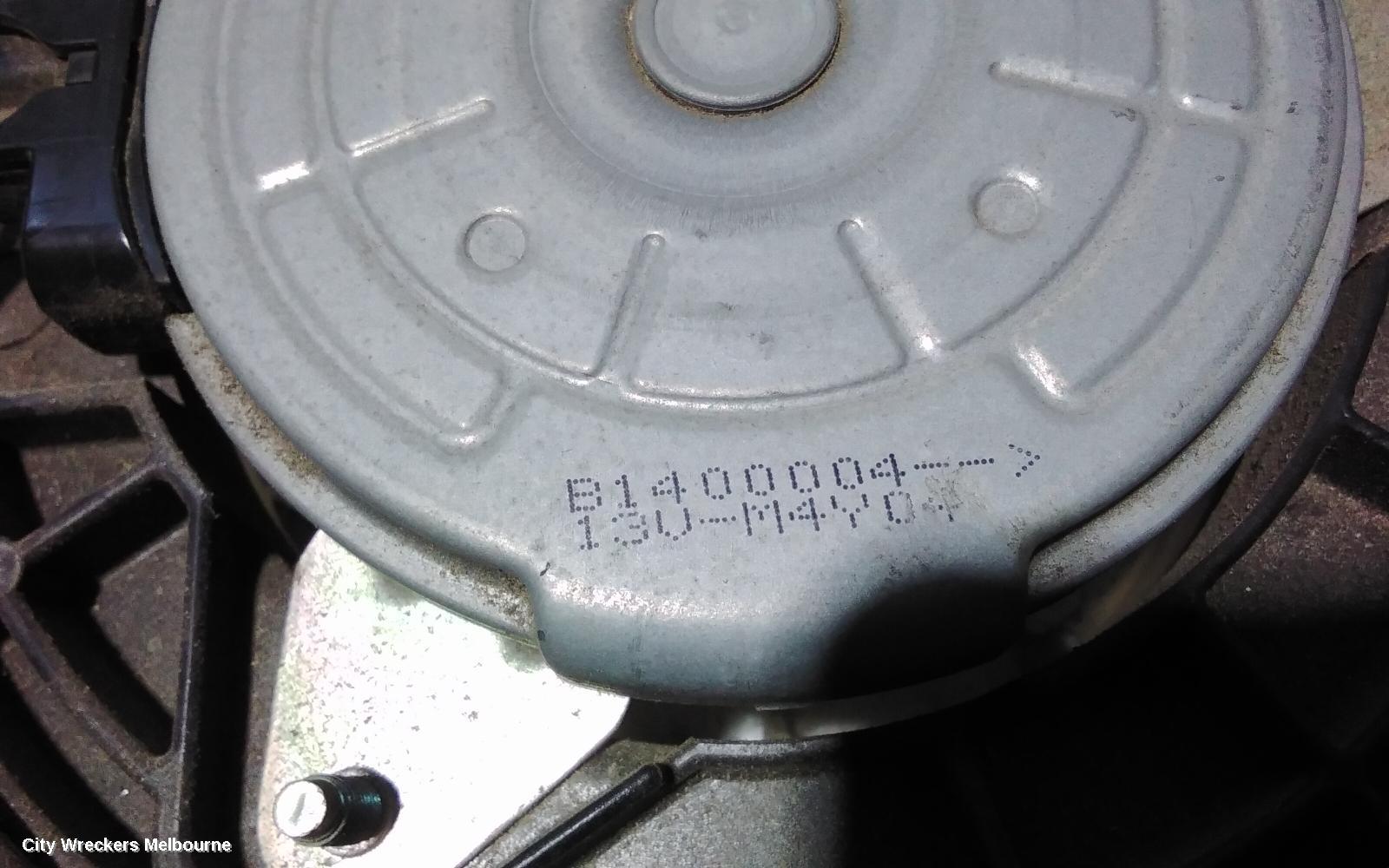 SUBARU FORESTER FAN, A/C FAN, SJ, 12/2012 - 08/2018 - Image 2
