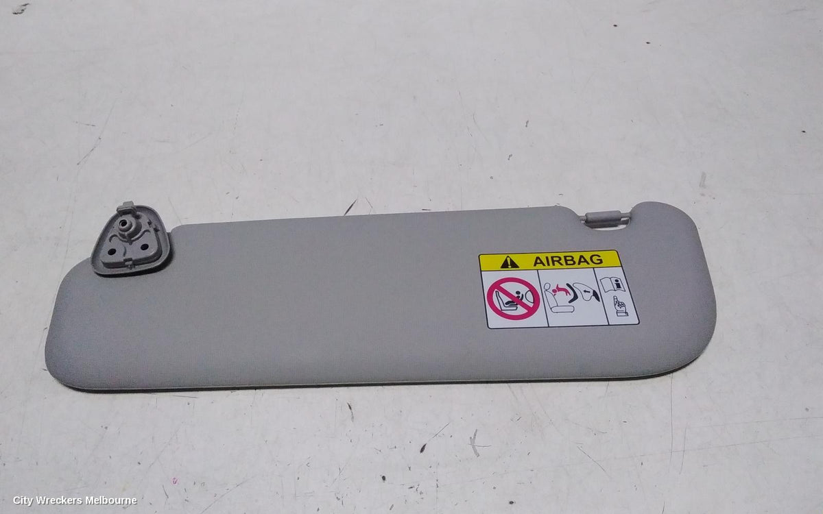 HYUNDAI ILOAD/IMAX SUNVISOR, TQ, LH SIDE, NON MIRROR TYPE, ILOAD, VAN, 11/2007 - 03/2021 - Image 2