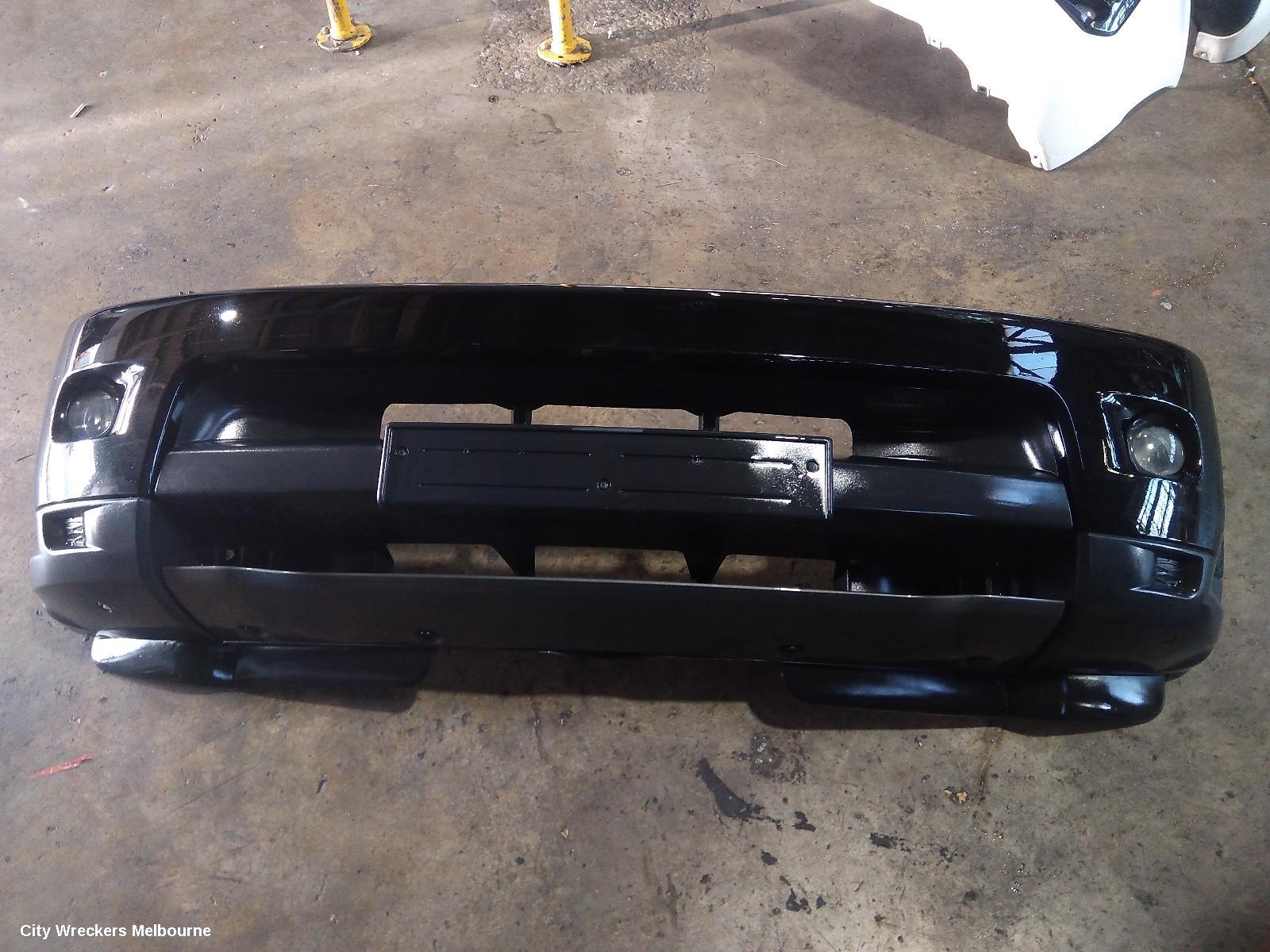 LAND ROVER RANGEROVER SPORT FRONT BUMPER, BUMPER BAR, NON PARK SENSOR TYPE, L320, 09/2009 - 05/2013 - Image 1