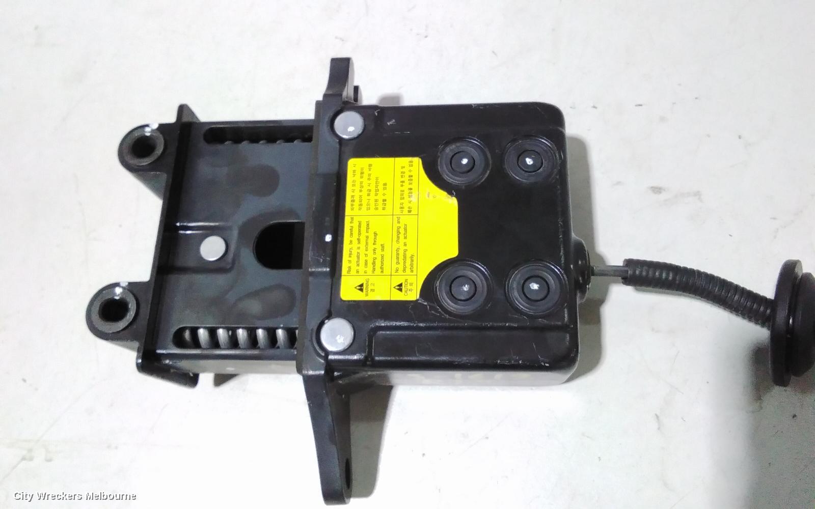 HYUNDAI GENESIS, DH, 11/2014 - 01/2018, AHS MODULE RH - 79160 - B1000 (LBK026): 79619 - Image 2