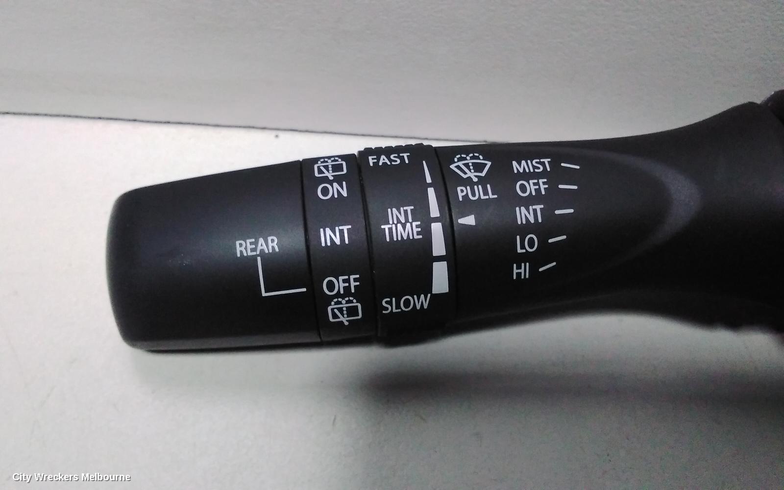 SUZUKI SWIFT COMBINATION SWITCH, WIPER SWITCH, AZ, 04/2017 ONWARDS - Image 2