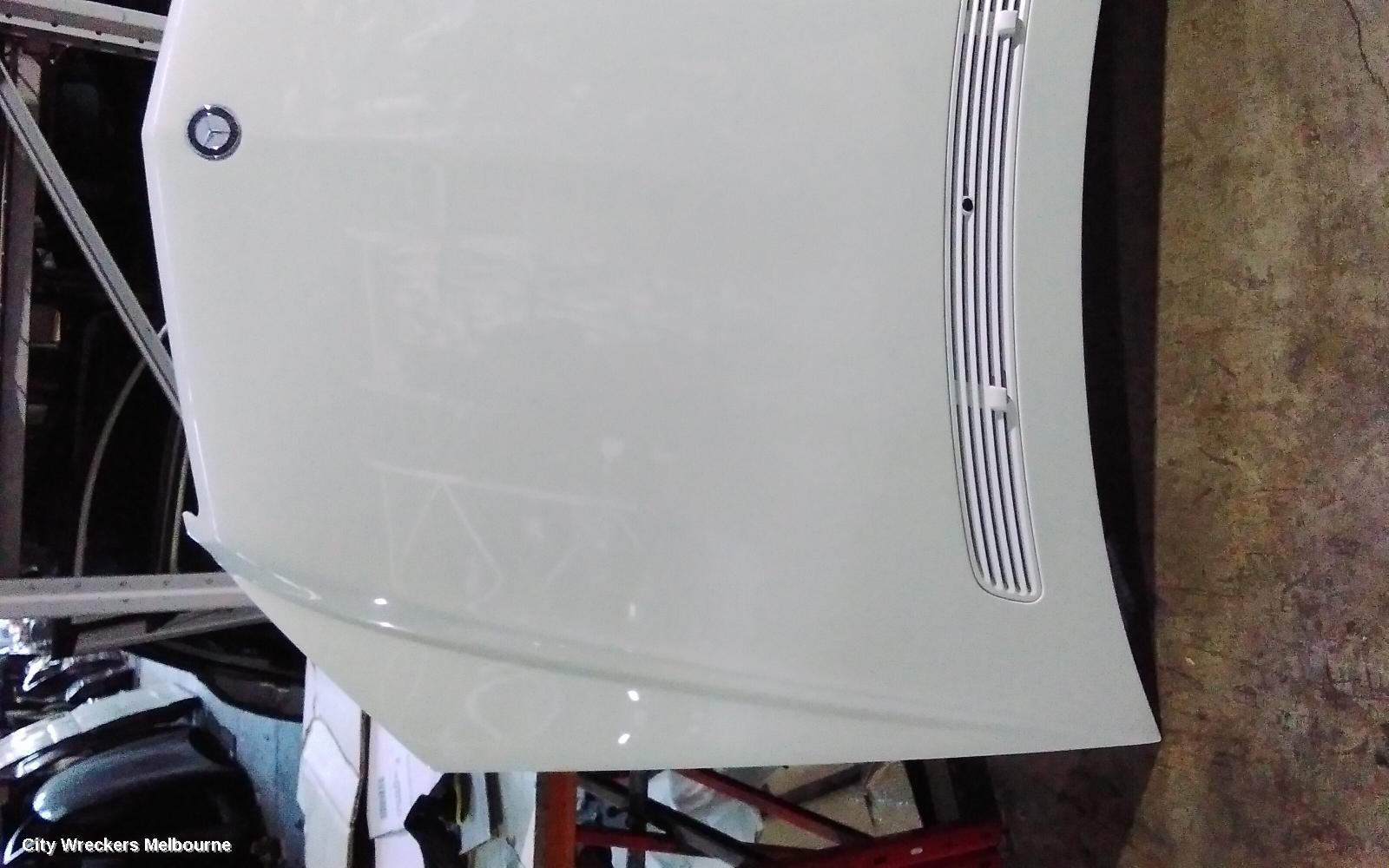 MERCEDES CLC CLASS BONNET, CL203, 08/2008 - 03/2011 - Image 3