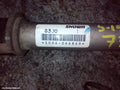 SUZUKI SWIFT STEERING BOX/RACK, RS415, 1.5, M15A, 09/2004 - 06/2007 - Image 1