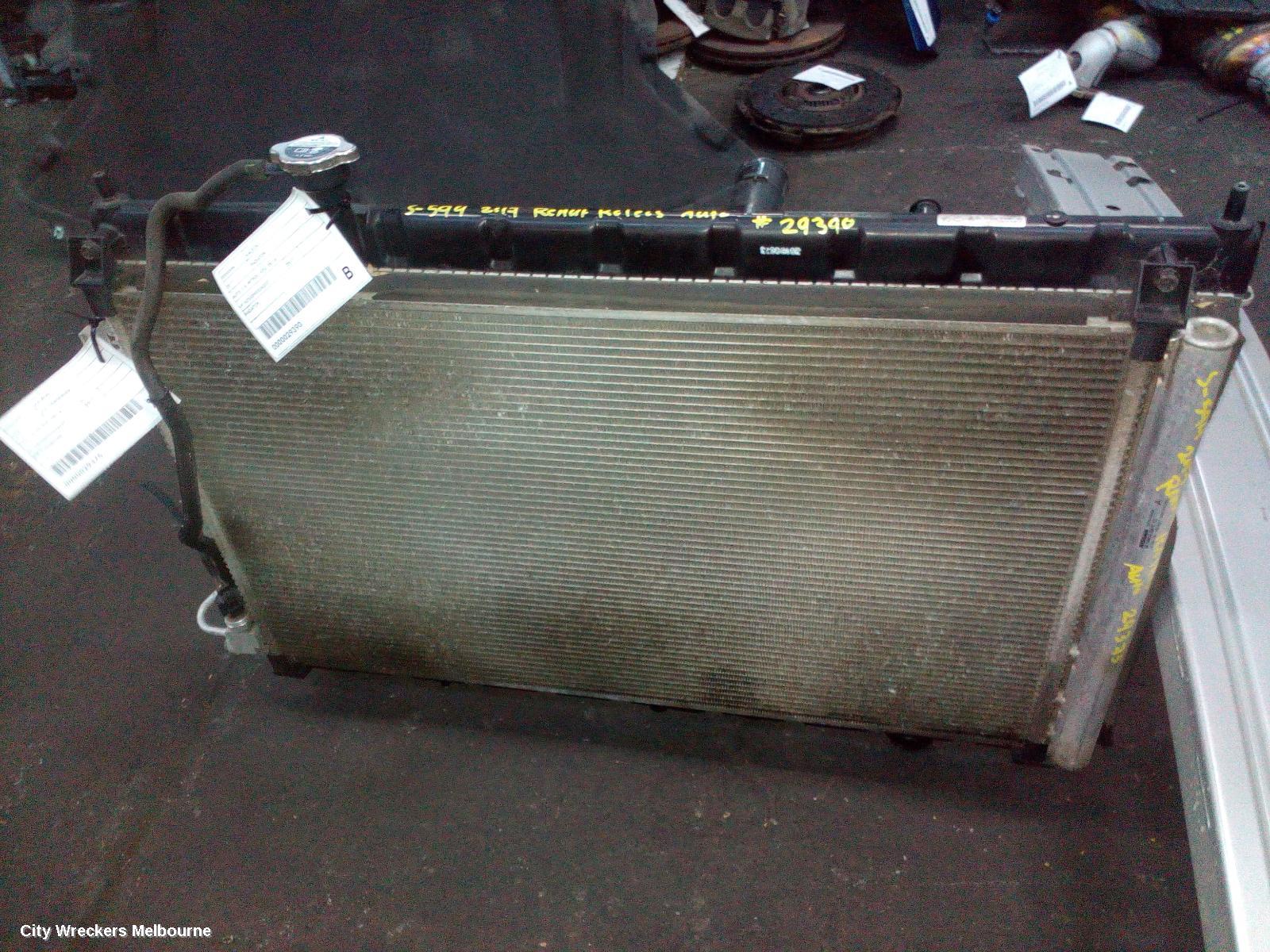 RENAULT KALEOS A/C CONDENSER, XZG, 2.5, PETROL, 05/2016 ONWARDS - Image 2