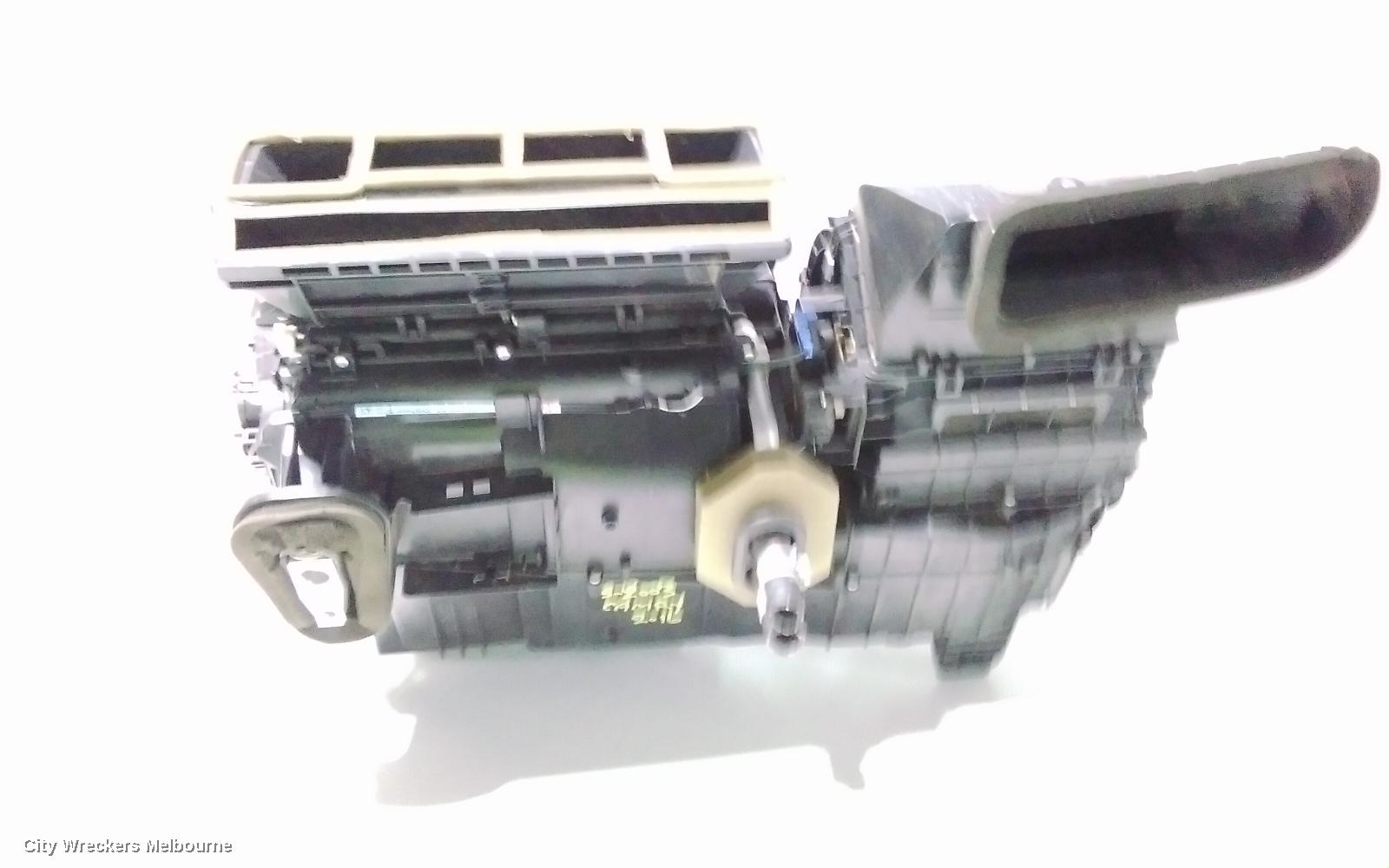 TOYOTA CAMRY HEATER CORE/BOX, ASV50, FRONT, STANDARD TYPE, 12/2011 - 10/2017 - Image 2