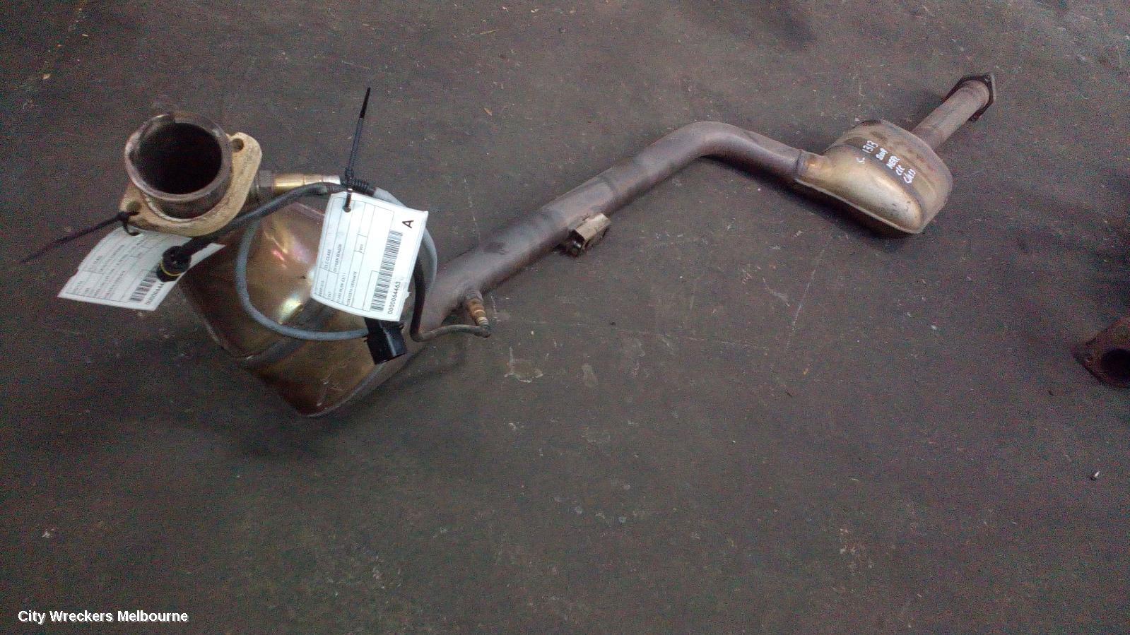 MERCEDES CLC CLASS OXYGEN SENSOR, CL203 08/2008 - 03/2011 - Image 3