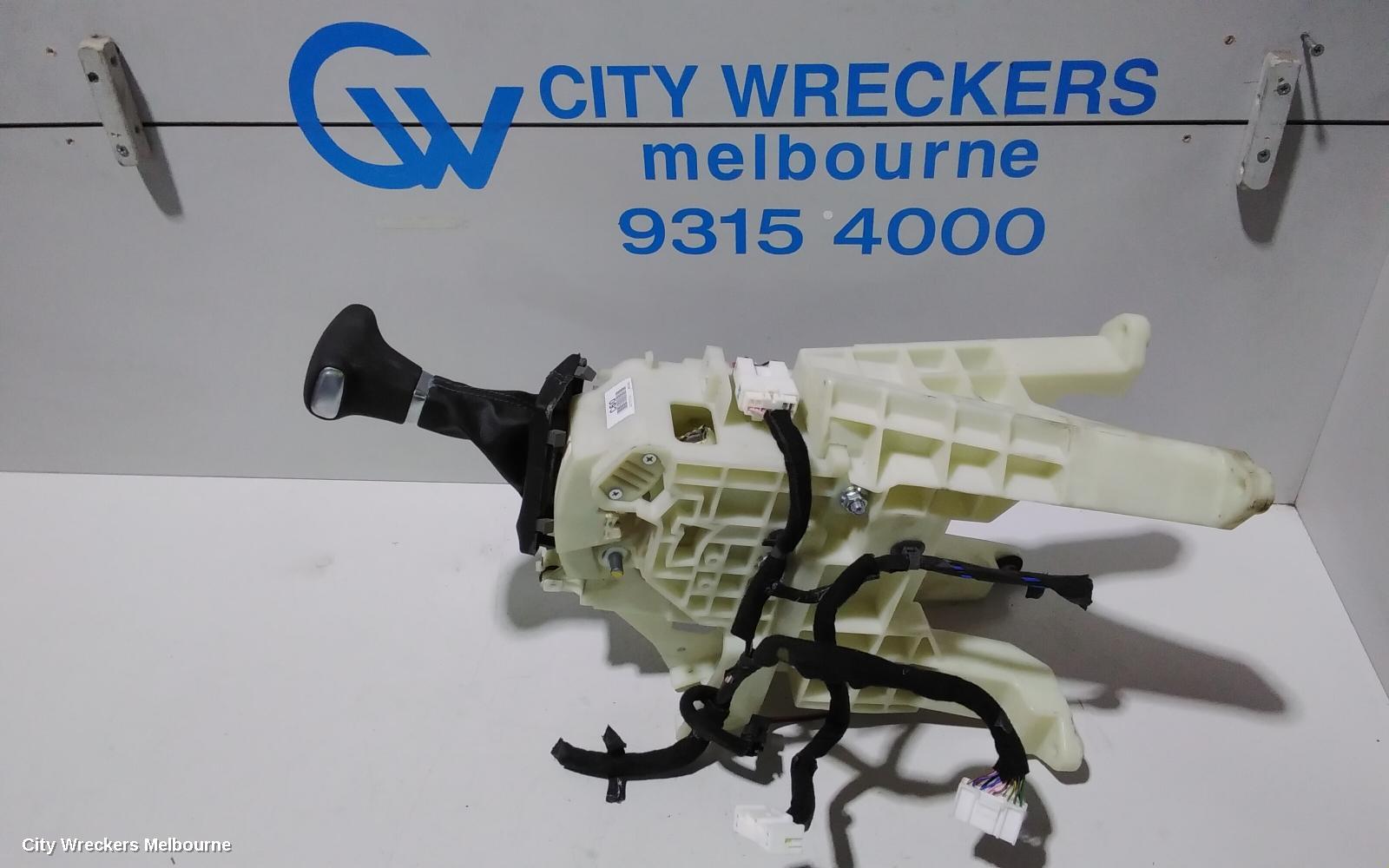 KIA CARNIVAL/GRAND CARNIVAL GEAR STICK/SHIFTER, YP, 01/2015 - 10/2020 - Image 3