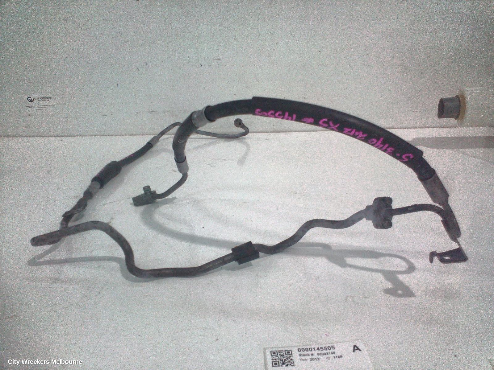 BMW X5 POWER STEER HOSE, E70, 12/2006 - 08/2013 - Image 1