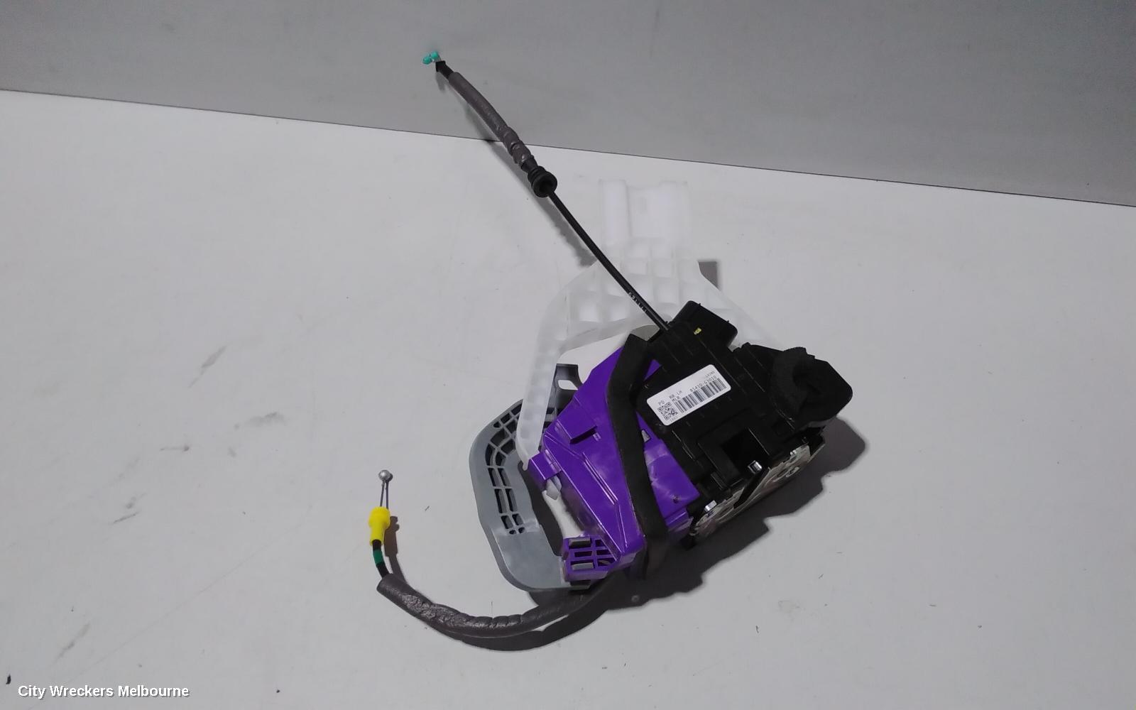 HYUNDAI I30 DOOR/BOOT/GATE LOCK, LEFT REAR DOOR LOCK, PD, HATCH (S. KOREA VIN KMHH), STANDARD TYPE, 03/2017 ONWARDS - Image 2