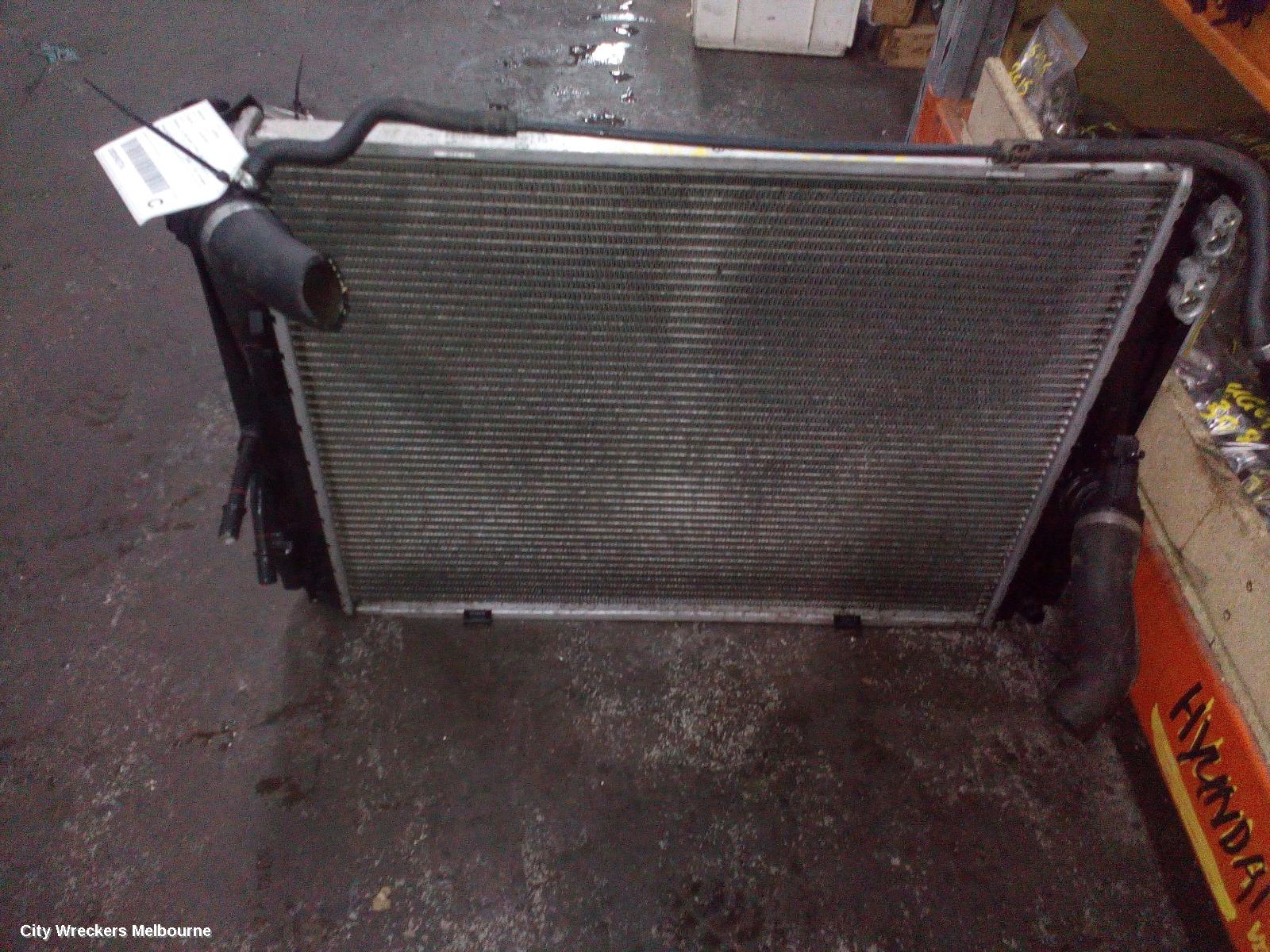 BMW 1 SERIES RADIATOR, MANUAL, 1.6, N45/N45N, PETROL, E87, 03/2005 - 02/2008 - Image 3