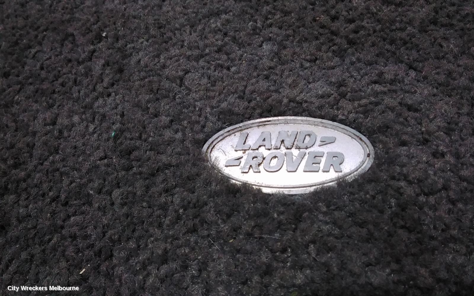 LAND ROVER DISCOVERY SPORT FLOOR MATS, L550, 01/2015 ONWARDS - Image 3