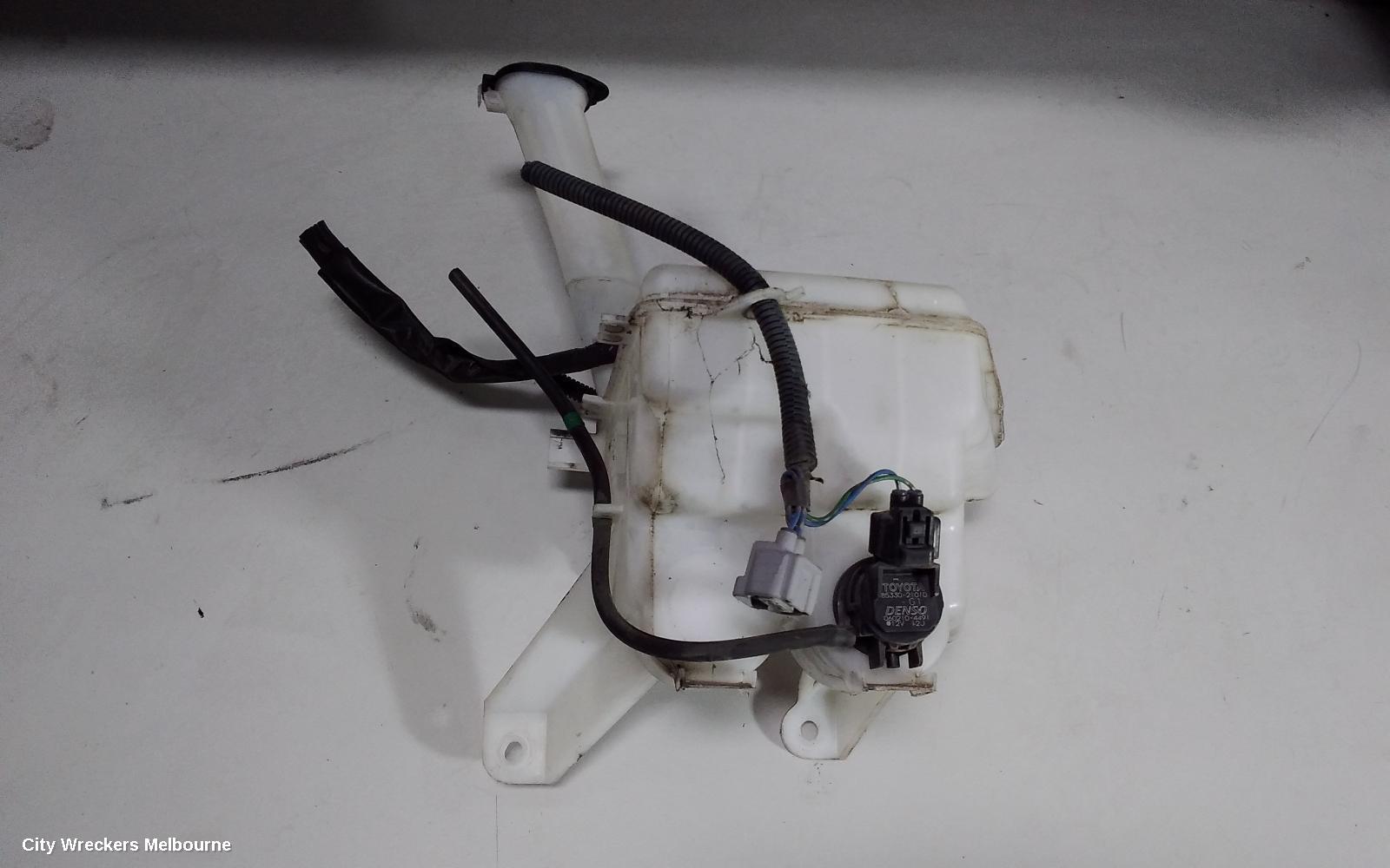 TOYOTA YARIS WASHER BOTTLE, NCP9#, SEDAN, 03/2006 - 06/2016 (AUS ONLY) - Image 2