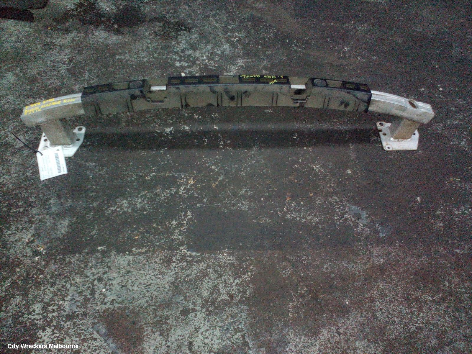 RENAULT MEGANE R/BAR BRACKET/REINFO, MAIN REINFORCEMENT, ALLOY, K95, WAGON, 05/2013 ONWARDS - Image 1