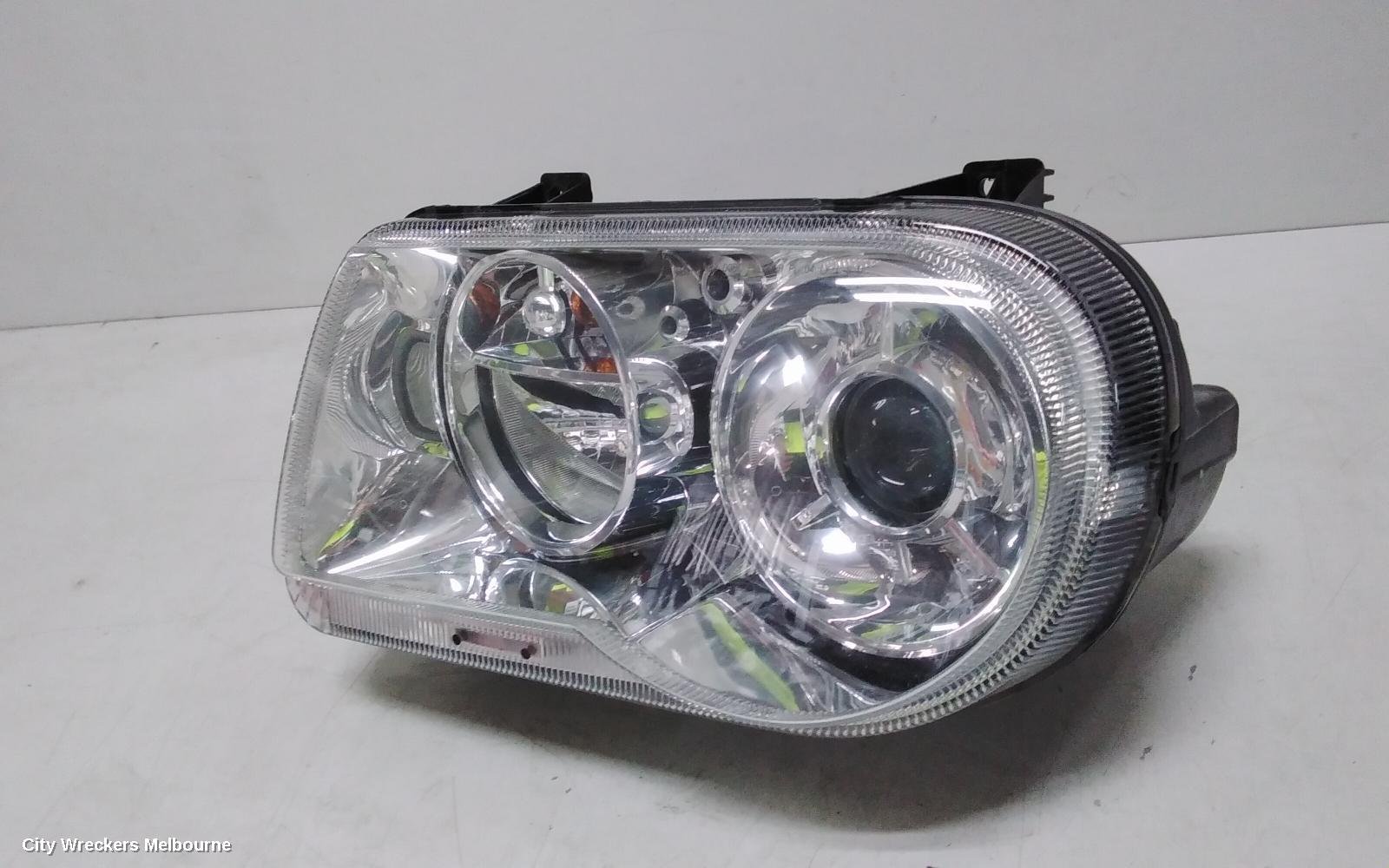 CHRYSLER 300C LEFT HEADLAMP, XENON, 11/2005 - 12/2011 - Image 2