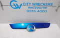 MAZDA CX5 REAR GARNISH, TAILGATE GARNISH (CENTRE), W/ REV CAMERA, NON SUNROOF TYPE, 02/2012 - 12/2016 - Image 1
