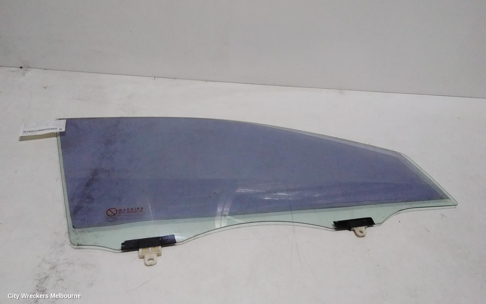 TOYOTA COROLLA RIGHT REAR DOOR WINDOW, ZZE122 (JAPAN-VIN JTD), WAGON, 12/2001 - 04/2007 - Image 2