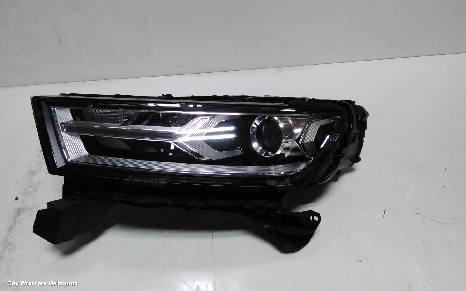 AUDI Q7 LEFT HEADLAMP, 4M, XENON TYPE, 07/2015 - 03/2020 - Image 1