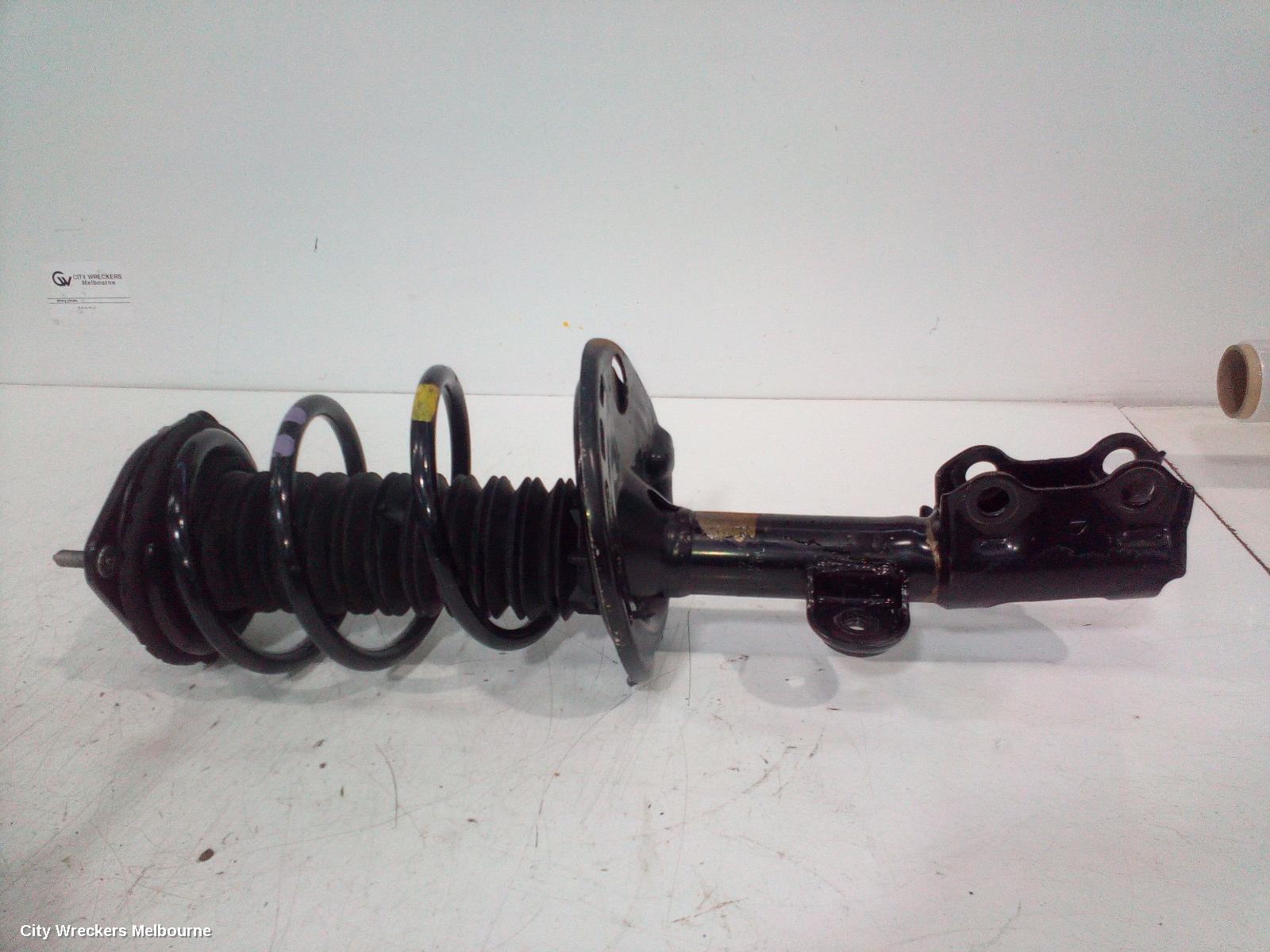 TOYOTA RAV4 LEFT FRONT STRUT, XA40, PETROL, 10/2014 - 11/2018 - Image 2