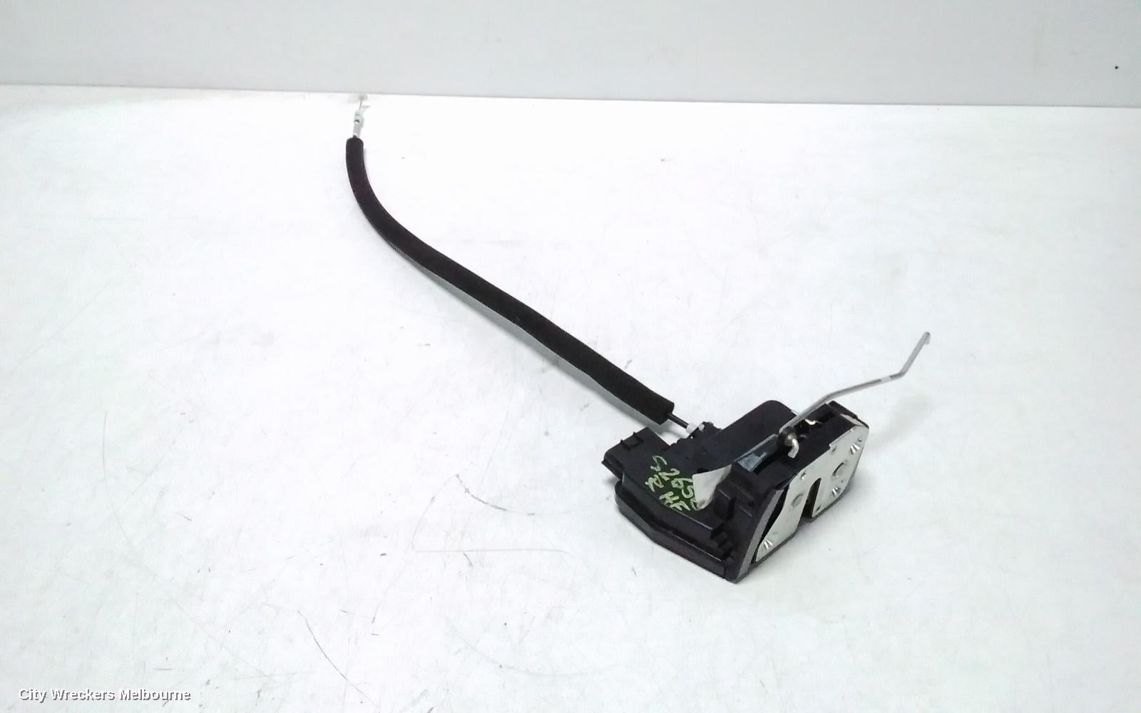 GREAT WALL CANNON UTE DOOR/BOOT/GATE LOCK, NPW, RIGHT FRONT DOOR LOCK, 09/2020 ONWARDS - Image 1