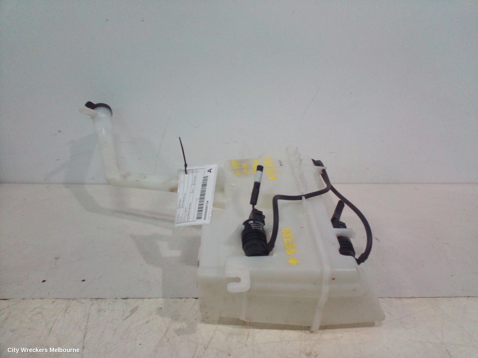 HOLDEN CAPTIVA WASHER BOTTLE, CG, 01/2011 - 06/2018 - Image 3