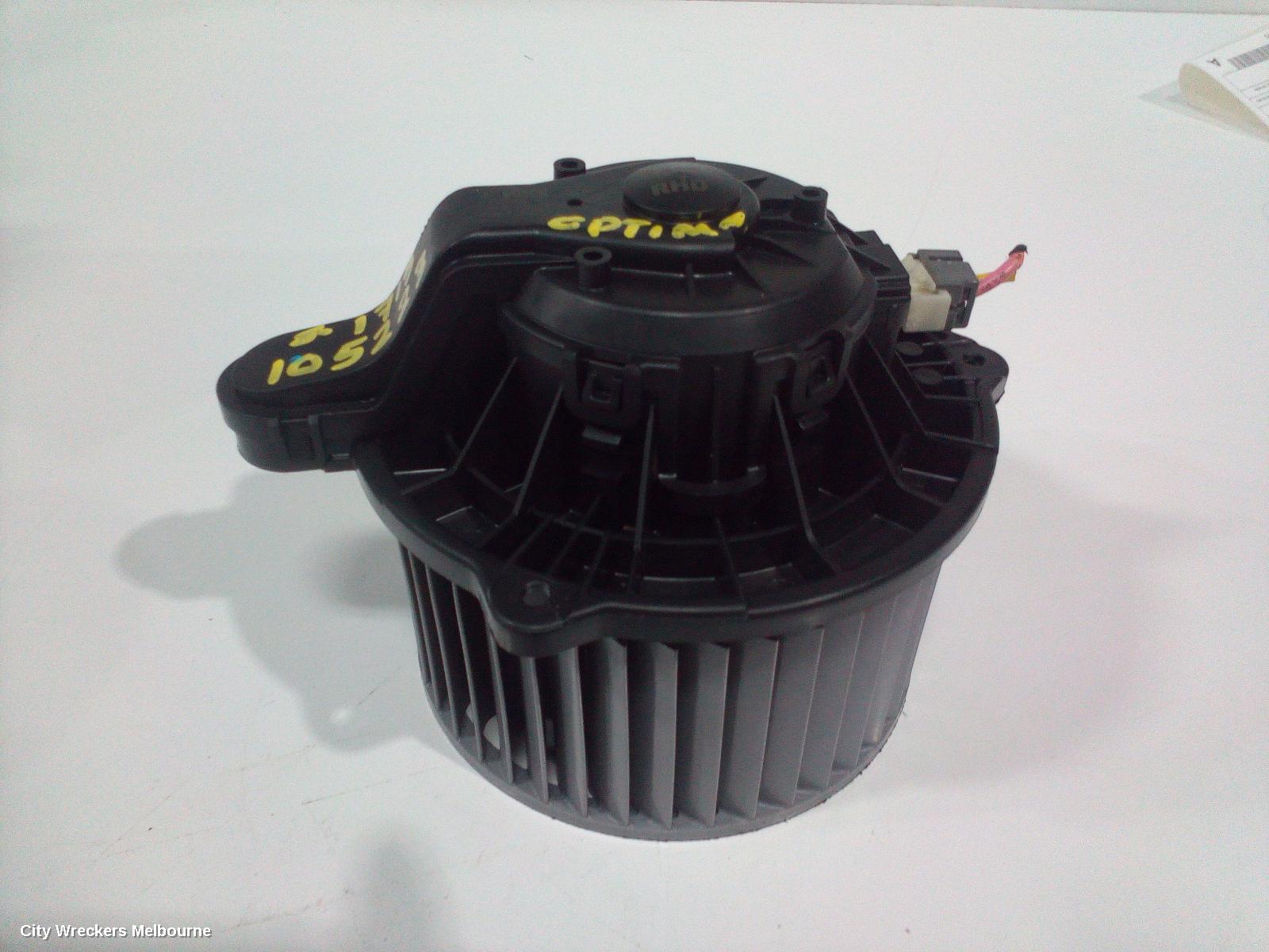 KIA OPTIMA HEATER FAN MOTOR, TF, 01/2011 - 10/2015 - Image 2